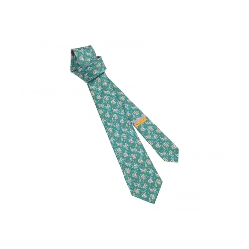 BVLGARI Шелковые галстуки для женщин