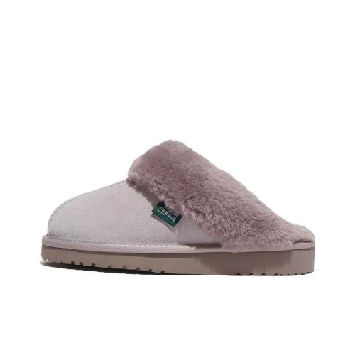 Rockfish Weatherwear Домашние тапочки Женские Лаванда