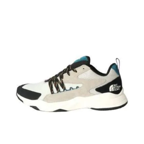 The North Face Taraval Spirit Амортизирующие Низкие Кроссовки для Бега Мужские Фиолетовые Коричневые