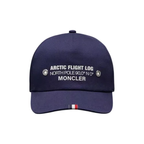Moncler Хлопок Бейсболки Kids