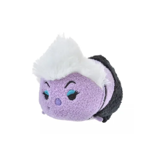 Disney Хэллоуин Двойная Сided Урсула Кукла Плюшевая Кукла 7,5 см Высота Tokyo Disney