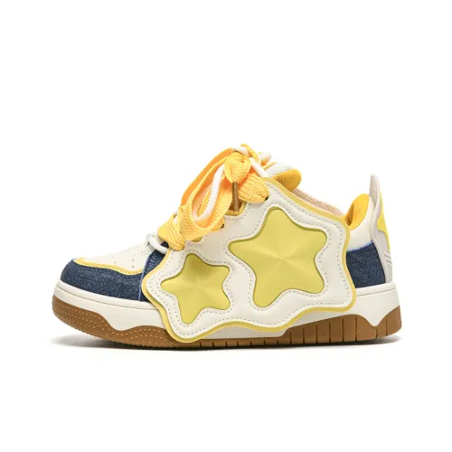 Кроссовки для скейтбординга Circle small Low Top Unisex