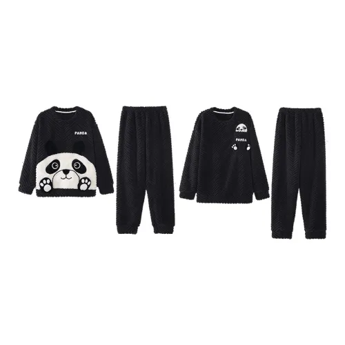 Qin Jing Унисекс Пижамные комплекты