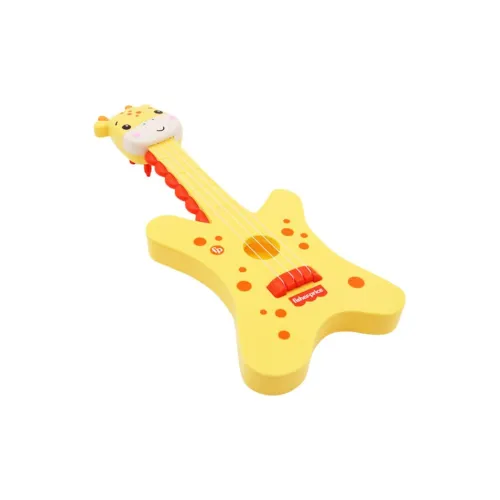 FISHER PRICE Жираф Укуlele Многофункциональные Развивающие Игрушки