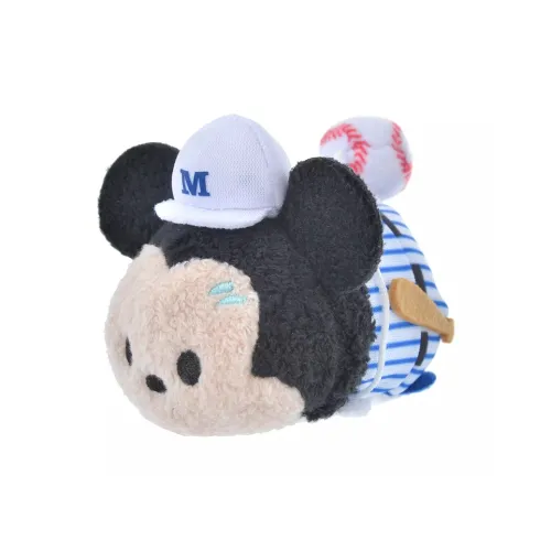 Disney Mickey Mouse Клуб Activities Куклы Плюшевая кукла 6,7 см Высота Tokyo Disney