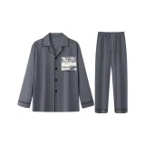 QT 100% хлопок Мужской 1097