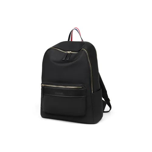 L'ALPINA Oxford Backpack Large Men's Black