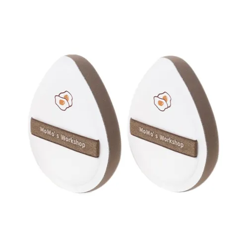 MomosWorkshop Кофейный Капля воды Розовый Нет Розовый 2 шт