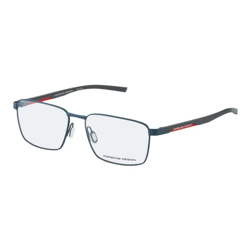 PORSCHE DESIGN Пластиковая оправа нержавеющая сталь квадратные оправы для очков мужской