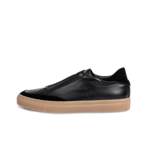 Кроссовки для скейтбординга Paul Smith Low Top Черные Мужские