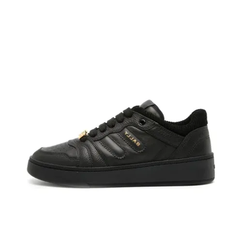 BALLY Скейтборд Кроссовки Низкие Черные Мужские