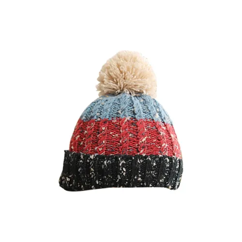 LE TISSERAND Акриловые шапки-бини для женщин