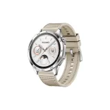 Горно-серый композитный плетеный ремешок.