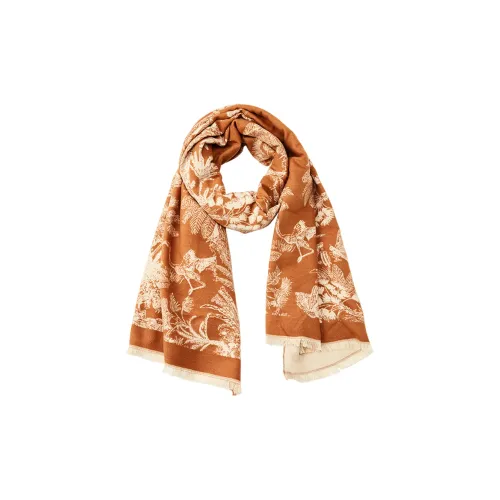 EQUIPMENTELEGANT Вязаные шарфы унисекс