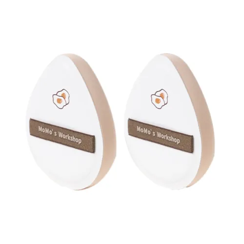 MomosWorkshop Маскирующий Прозрачный И Непудровый Розовый 2 Упаковки
