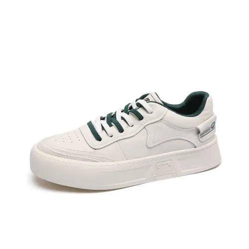 Anthony Miles Slip Resistant Shock Absorbers с антискользящими свойствами и устойчивыми к истиранию низкими топовыми скейтбордистскими кроссовками для мужчин