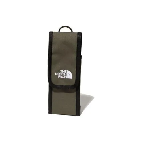 The North Face Cutlery Коробка Сумка На открытом воздухе Сумка Полиэстер Nouveau Серо-зеленый Унисекс