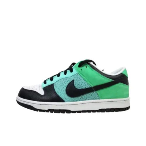 Nike Dunk 6,0 Амортизация Износостойкие Низкие Кроссовки для Скейтбординга Унисекс