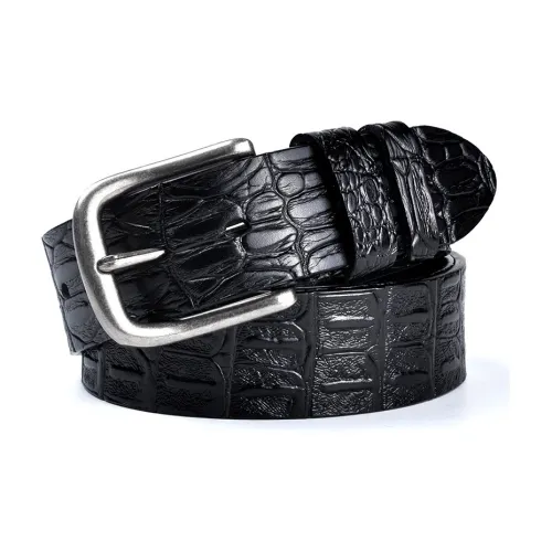 NOMK Ремни из коровьей кожи для мужчин