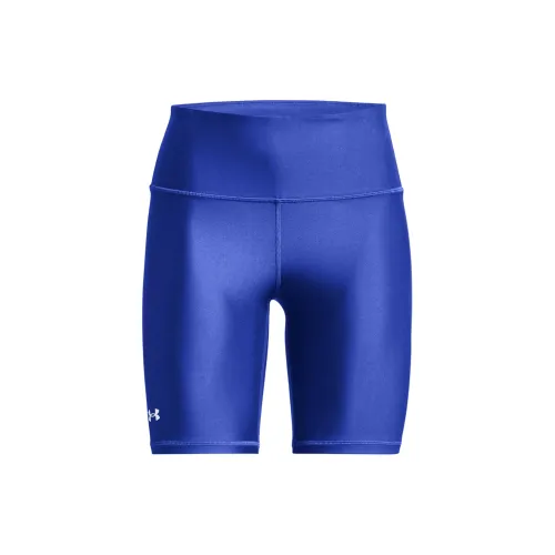Under Armour HeatGear® Armour Спортивные шорты Женские Синие