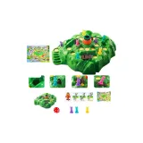 [Четыре ловушки] Deluxe Edition (16 шахмат + 24 карты) + доска для штрафов + карта + кубик