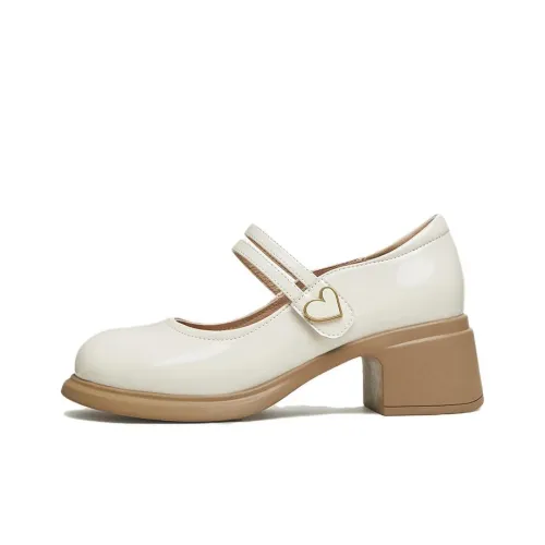 Туфли Мэри Джейн женские Tata