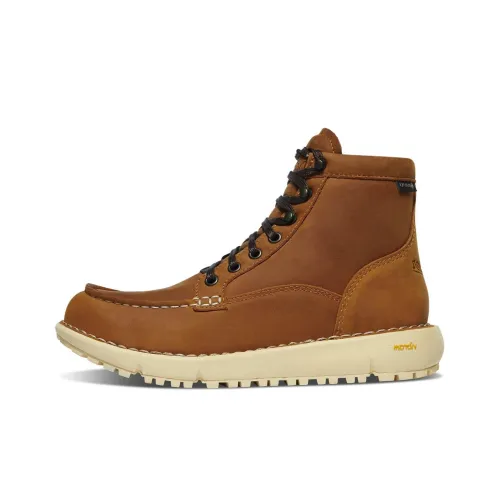 Danner Logger 917 Moc Crew Martin Boot Женские Коричневый