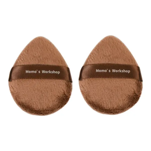 MomosWorkshop Длинный PILE Розовый Легко наносится 2 шт