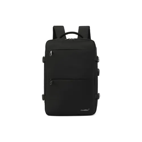 COOLBELL Полиэстер Рюкзак Стандартный Мужской Черный
