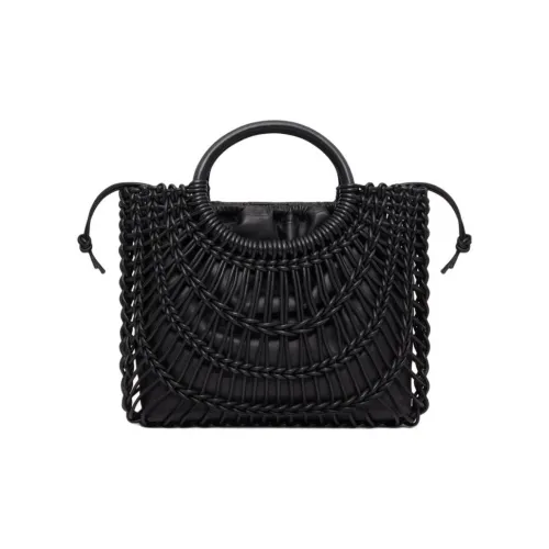 Valentino Lambskin Bag Women's Black Валиентино Lambskin Сумка Женская Черная