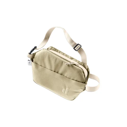 DEUTER 2L Через плечо На открытом воздухе Бананка Сумка Полиэстер Пустыня Унисекс