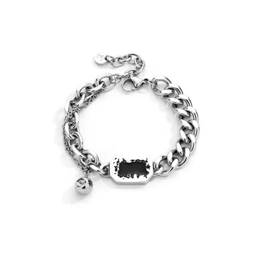 ENFANTIN Браслеты из титанового стального сплава Унисекс