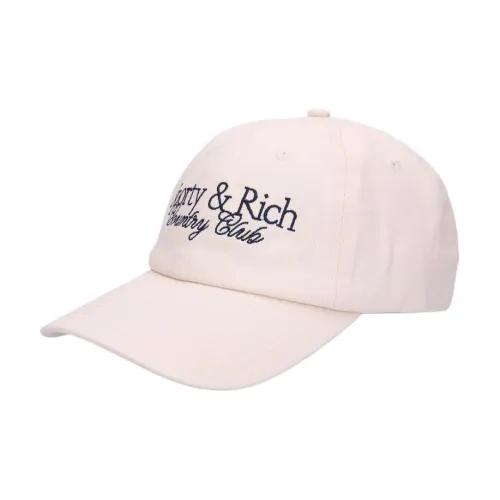 SPORTY & RICH Женские Бейсболки из хлопка