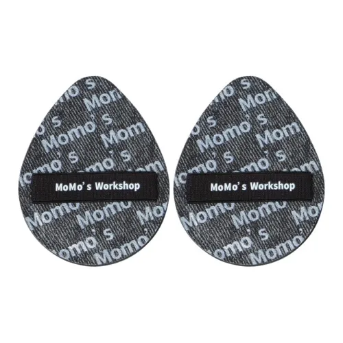 MomosWorkshop Тональный крем с полупрозрачным эффектом клейкий макияж инструменты для макияжа легко наносится 2 шт