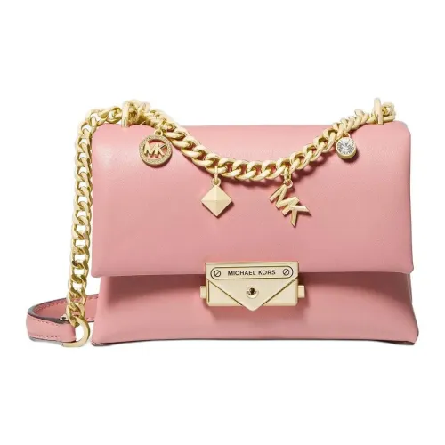 MICHAEL KORS Cece Полиуретан Сумка через плечо Сумка на плечо Женская Светло-розовая