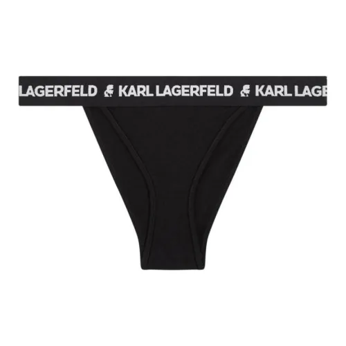 Karl Lagerfeld Нижнее белье Женское Черное