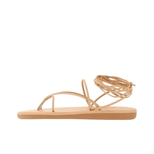 ANCIENT GREEK SANDALS один Ремень Сандалии Коричневый Женские