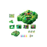 【Четыре ловушки】Плюс + Лягушка Еда бобы