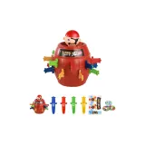 【Двойной ряд, большой, рекомендуемый размер】 Баррель Пират (16 мечей) + Пластина Наказания