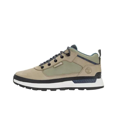 Timberland Field Trekker Повседневный Низкий Топ Светлый Тауп Мужской