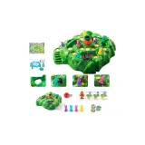 【Четыре ловушки】Плюс + Пингвин Ледокол