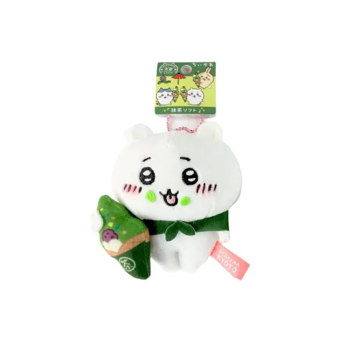 Чиикава Матча Чиикава Куклы Плюшевый Брелок