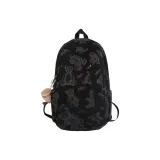 Черный с брелоком