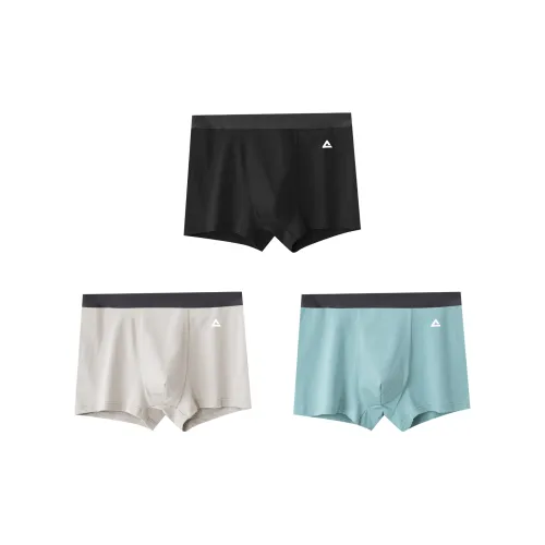 PEAK SS24 Трусы Мужской Комбо Набор
