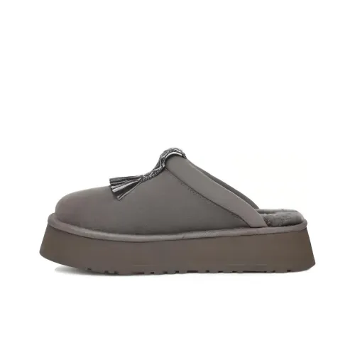 UGG Домашние тапочки Женские Серые