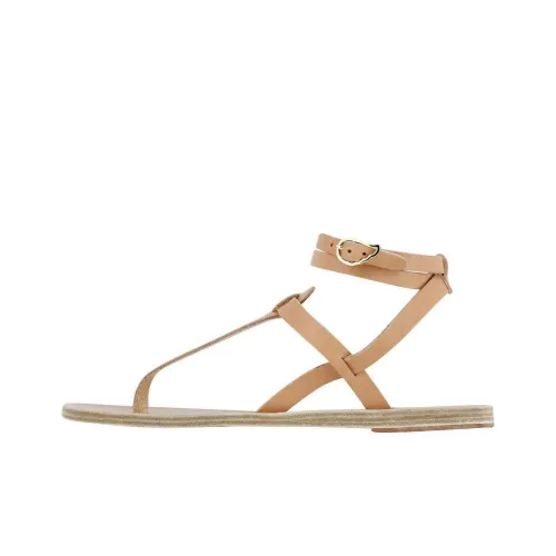 ANCIENT GREEK SANDALS Estia one Ремень Сандалии Женские Светло-коричневый