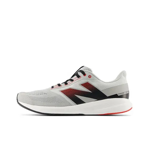 New Balance NB Drft Low Беговые кроссовки Мужские Серый Красный