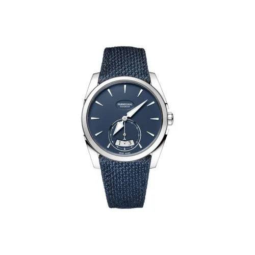PARMIGIANI Автоматический Механический Movement Женские Часы 33,1mm*8,65mm Синий