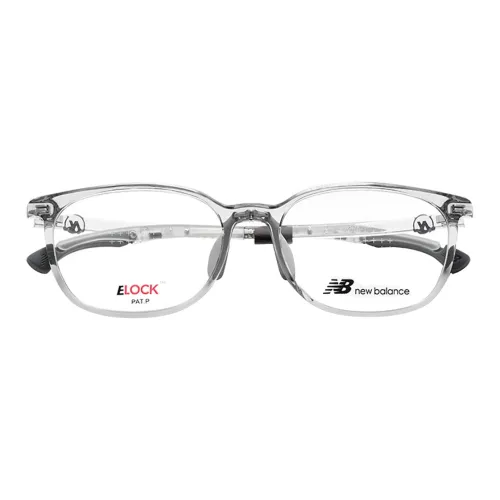 New Balance TR Oval Оправы для очков Детские Серые