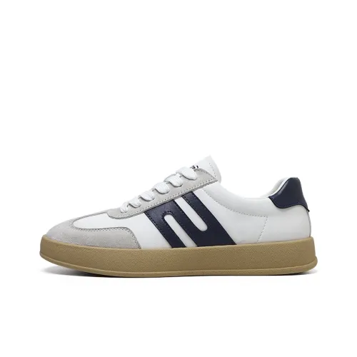 TOMAY Нескользящая Легкая Низкая Обувь для Скейтбординга Мужская